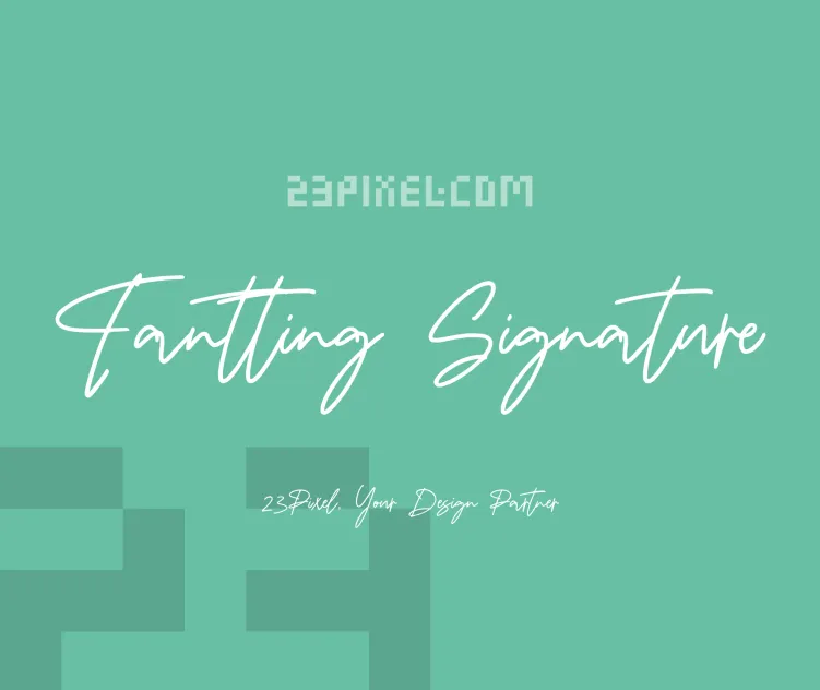 Fantting Signature