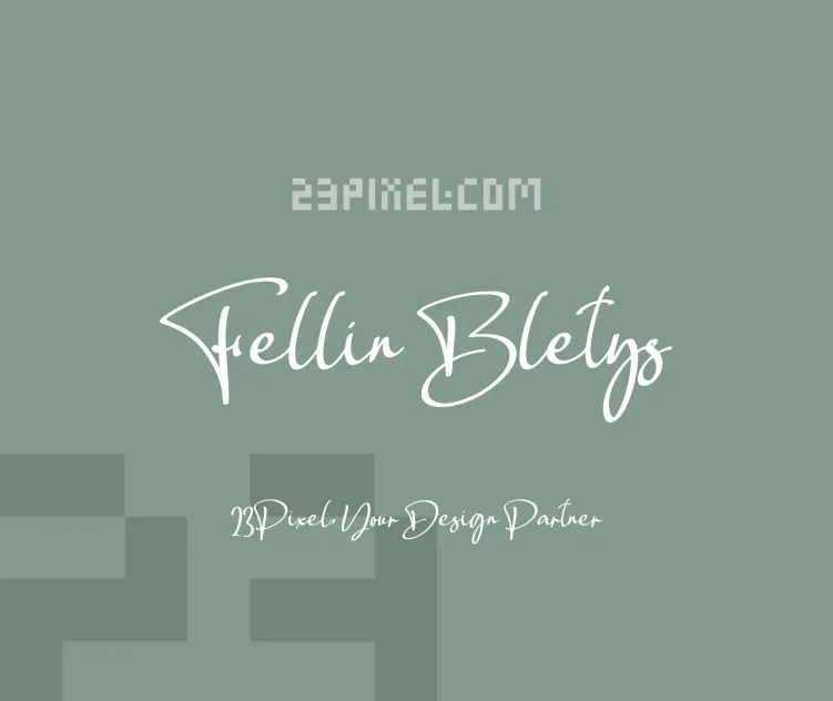 Fellin Bletys
