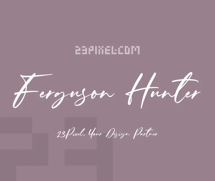 Ferguson Hunter