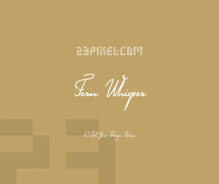 Fern Whisper