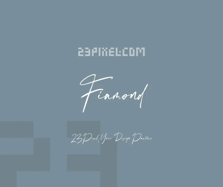 Fiamond