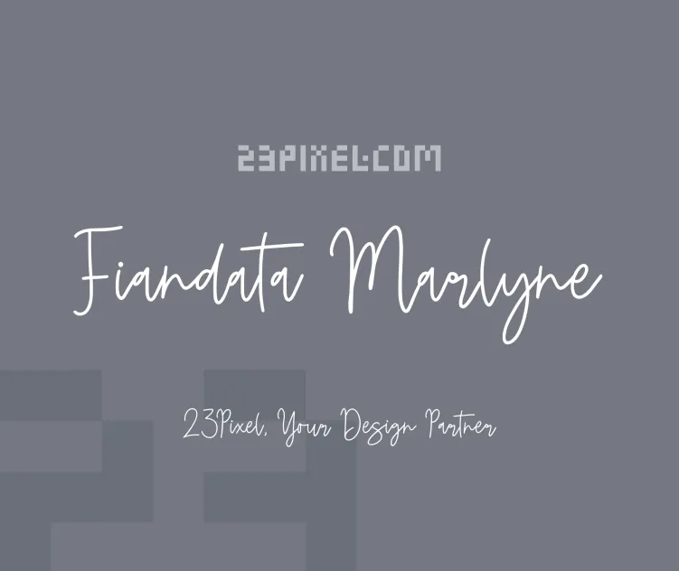 Fiandata Marlyne