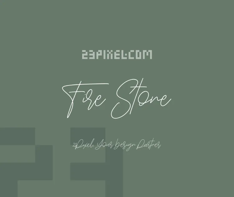 Fire Stone