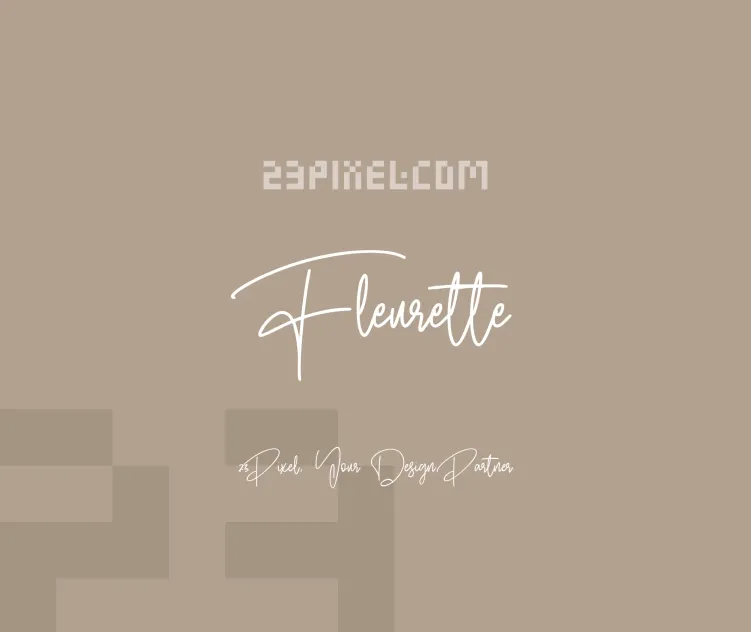 Fleurette