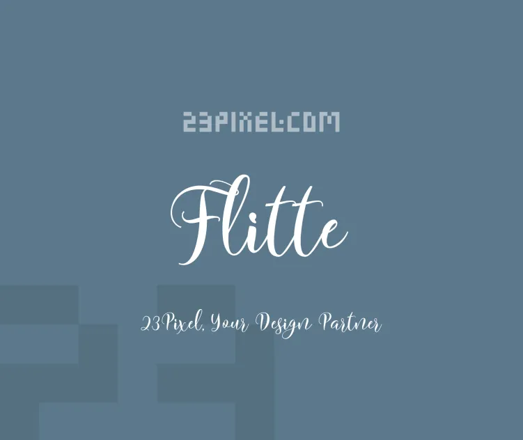 Flitte