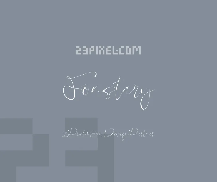 Fonstary