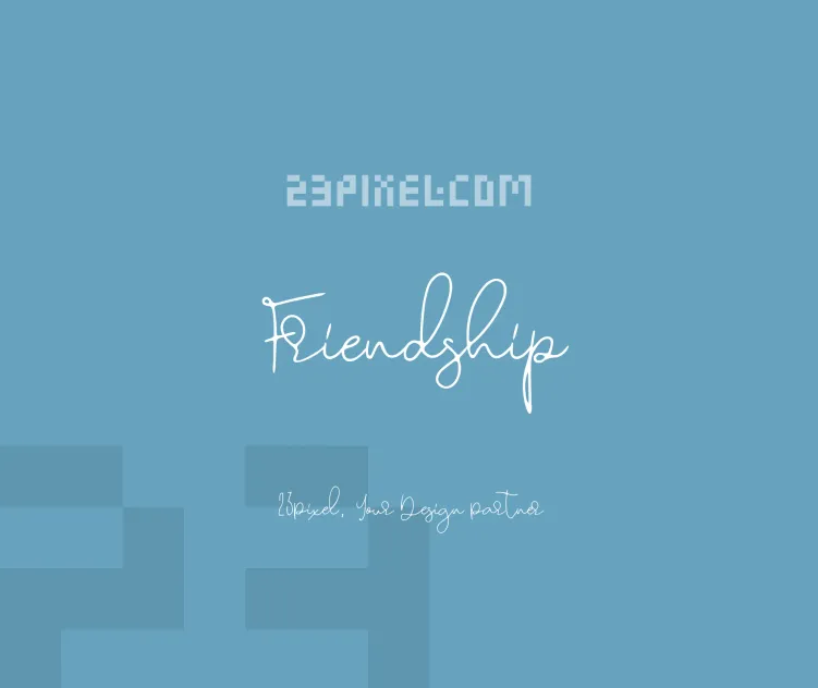 Friendship