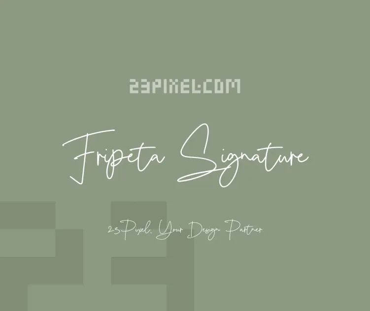 Fripeta Signature
