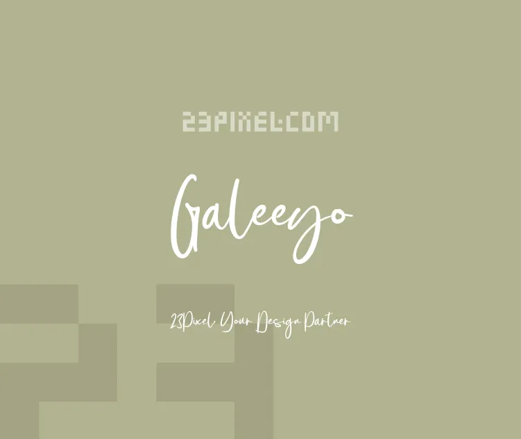 Galeeyo