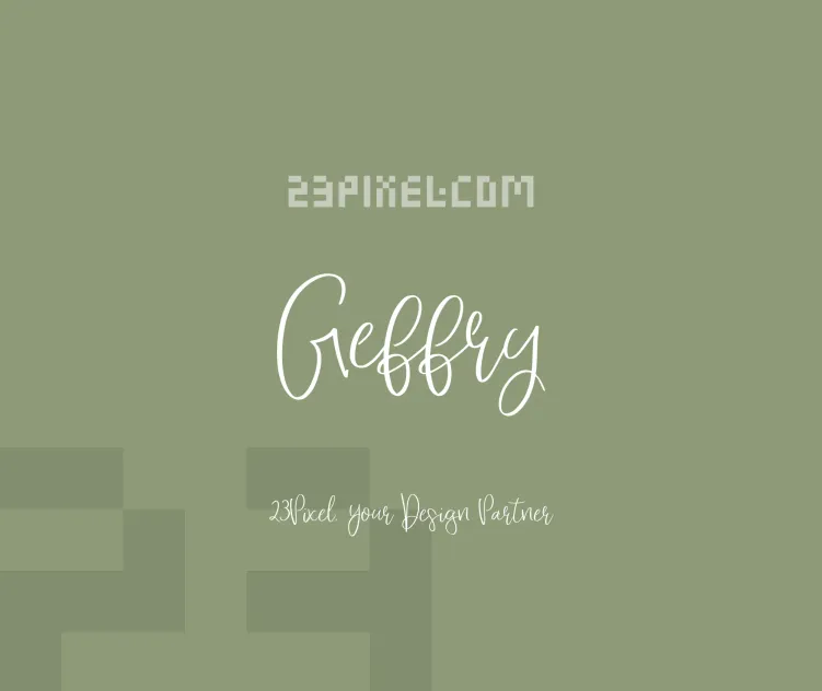 Geffry