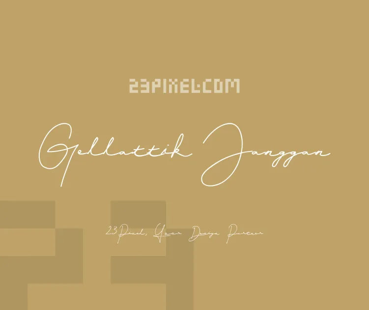 Gellattik Janggan