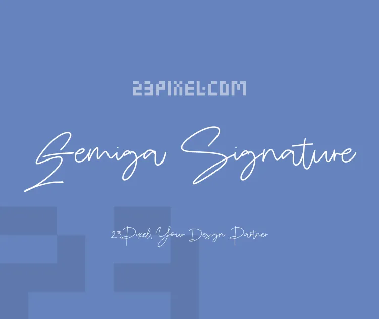 Gemiga Signature
