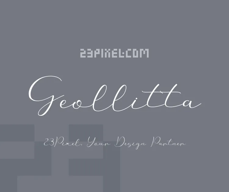 Geollitta