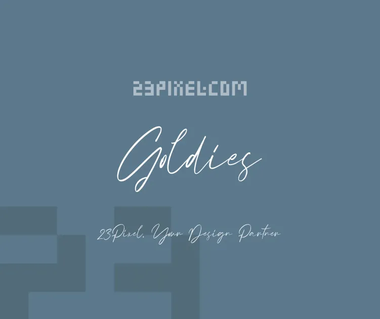 Goldies