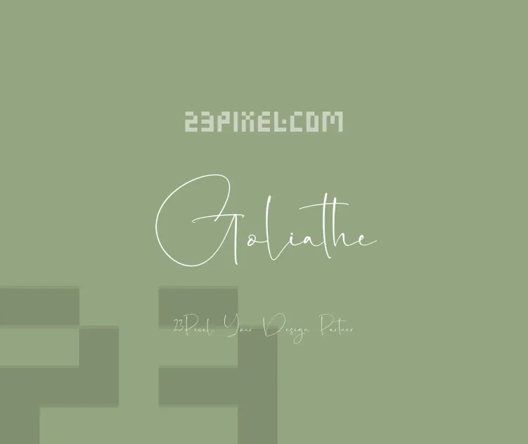 Goliathe