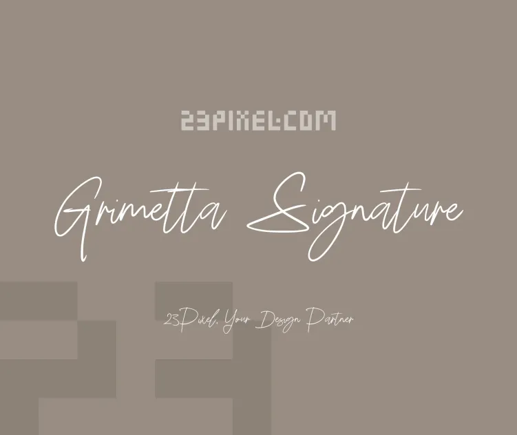 Grimetta Signature