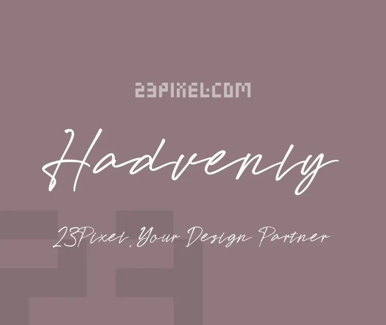 Hadvenly