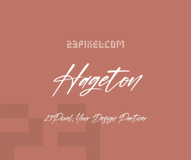 Hageton
