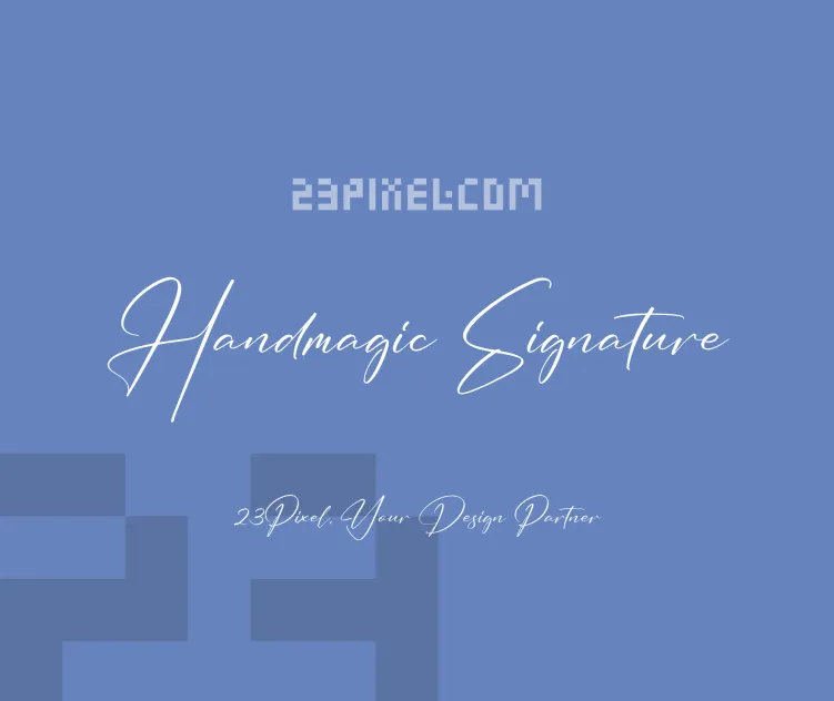 Handmagic Signature