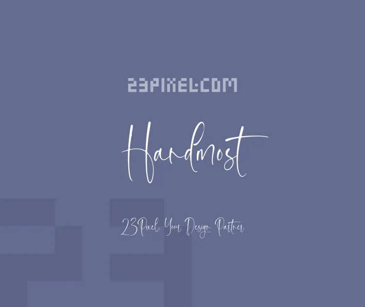 Handmost