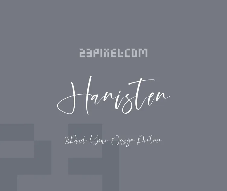 Hanisten