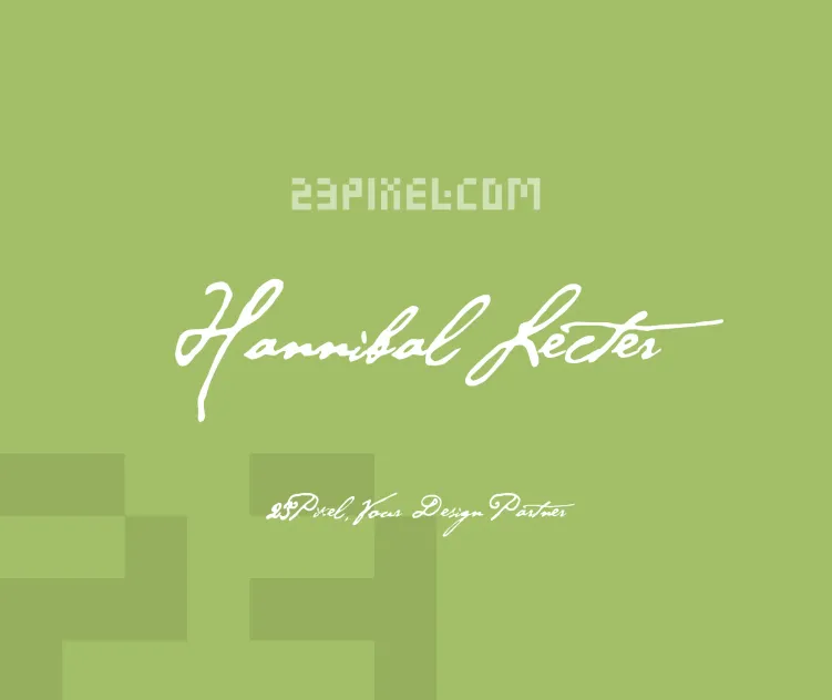 Hannibal Lecter
