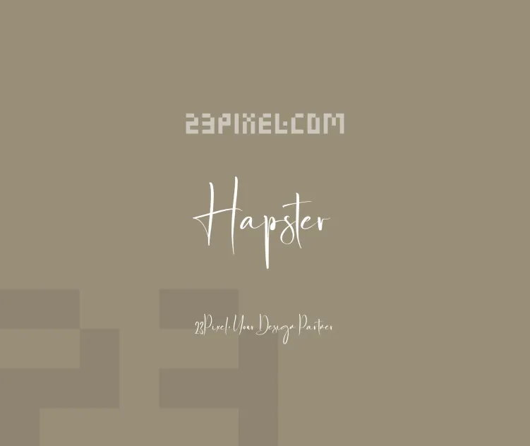 Hapster