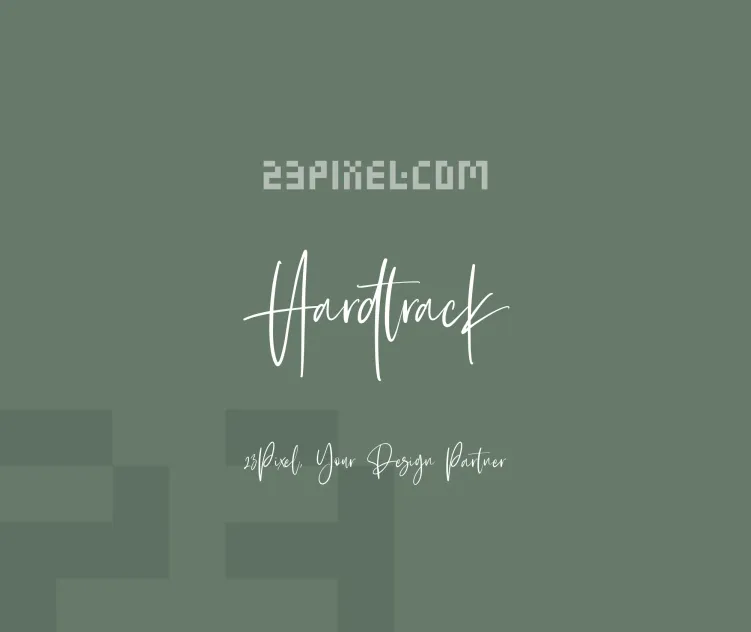 Hardtrack