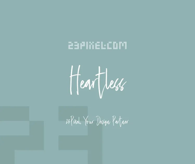 Heartless