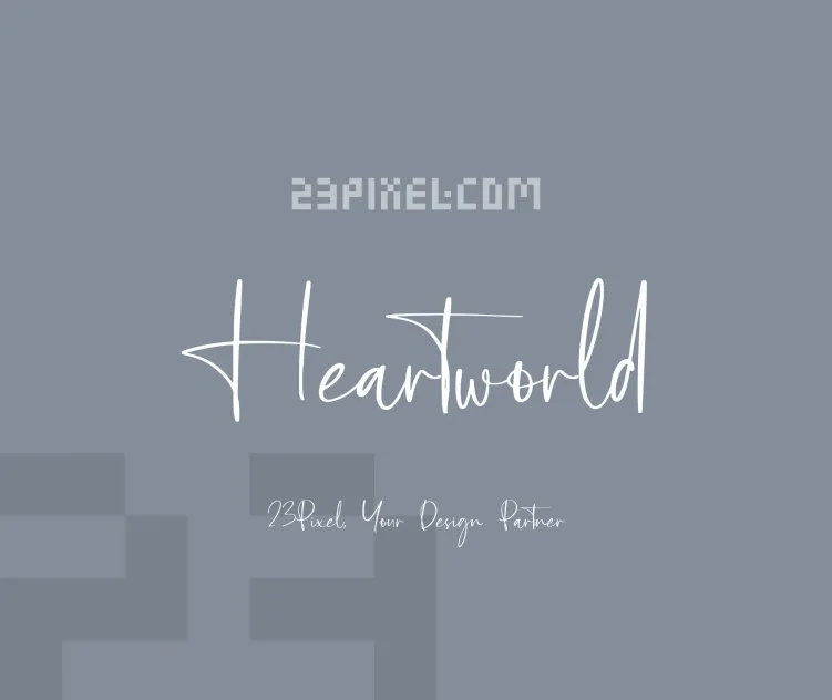 Heartworld