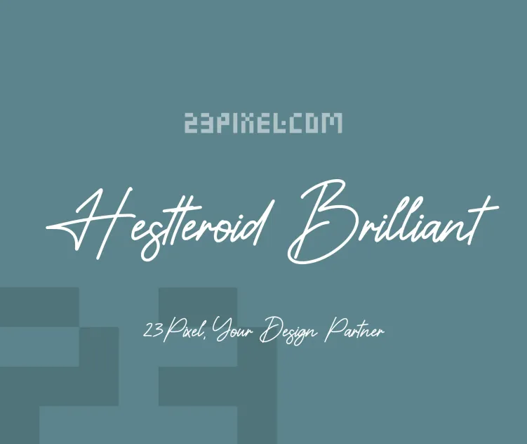 Hestteroid Brilliant