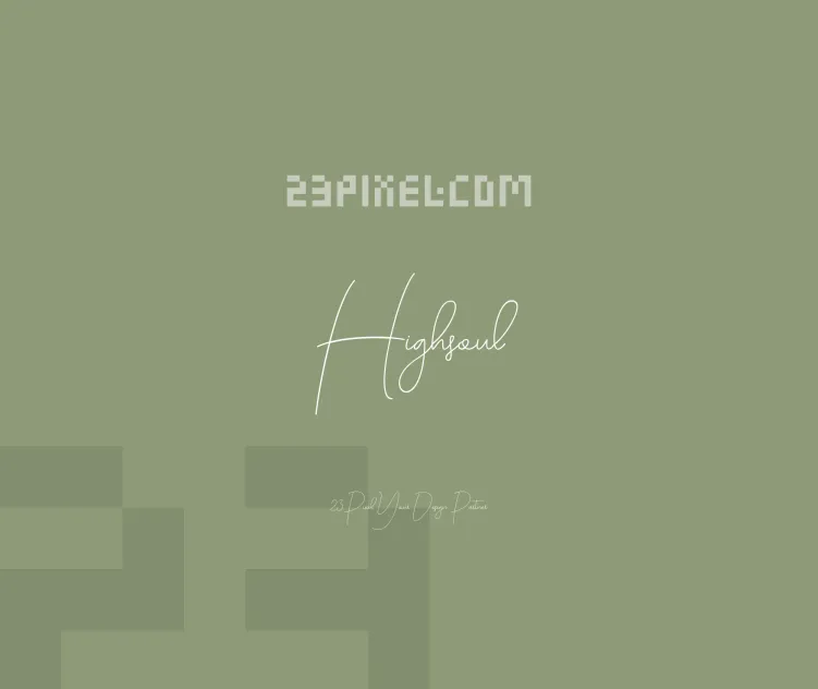 Highsoul