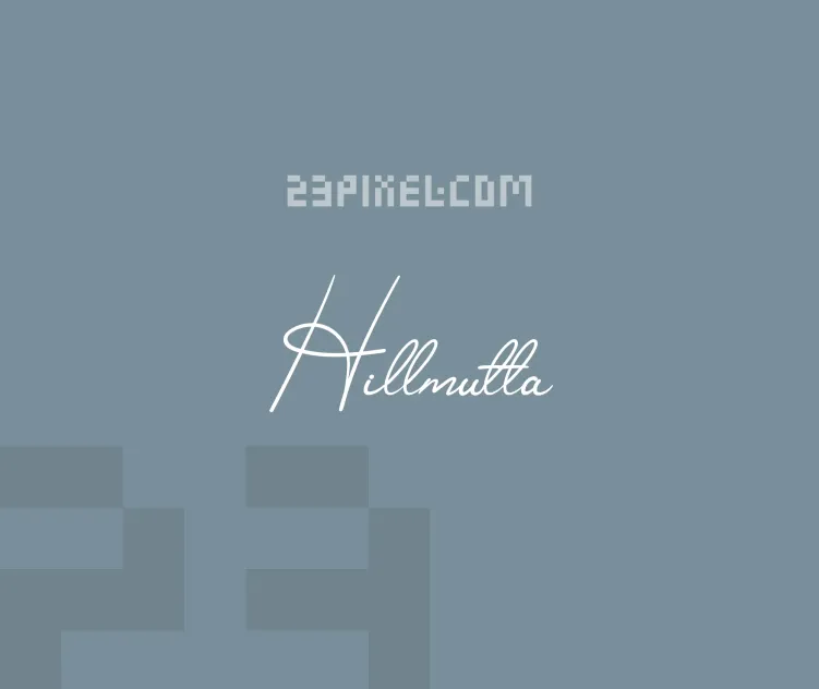 Hillmutta
