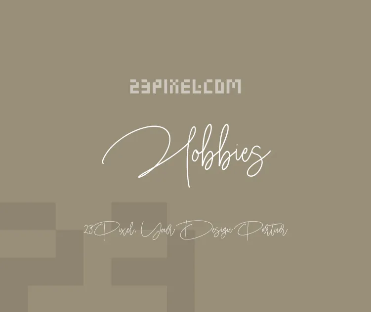 Hobbies