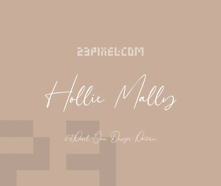 Hollie Mally