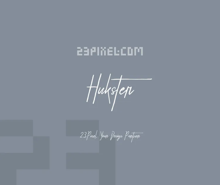 Hukster