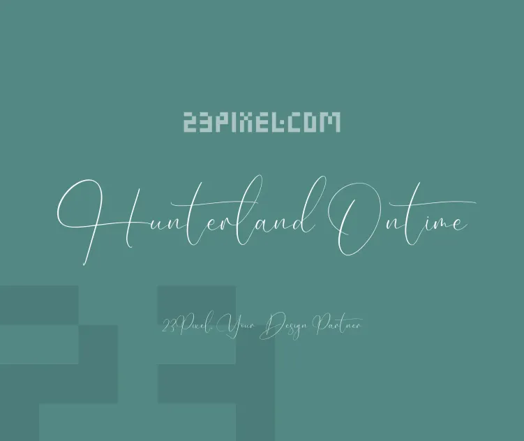 Hunterland Ontime