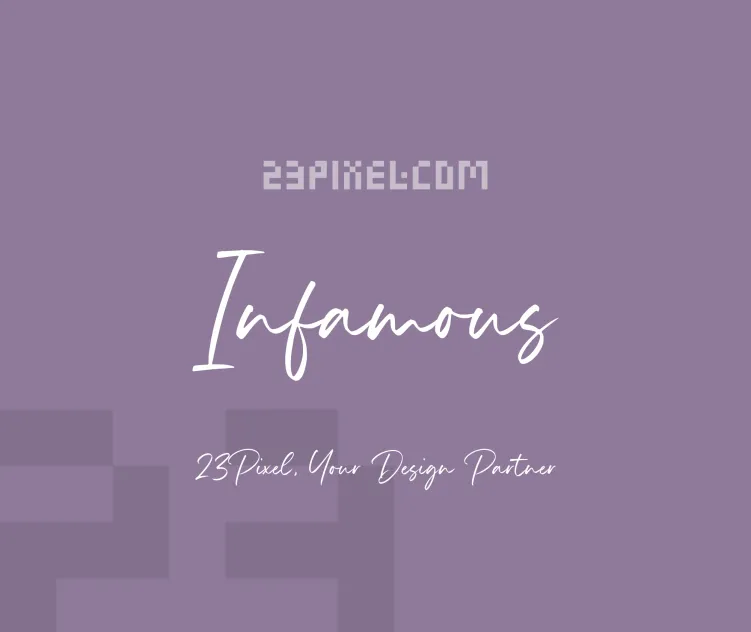 Infamous