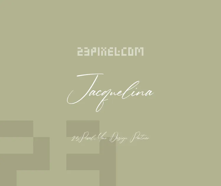 Jacquelina