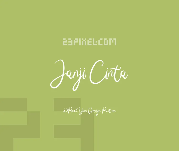 Janji Cinta