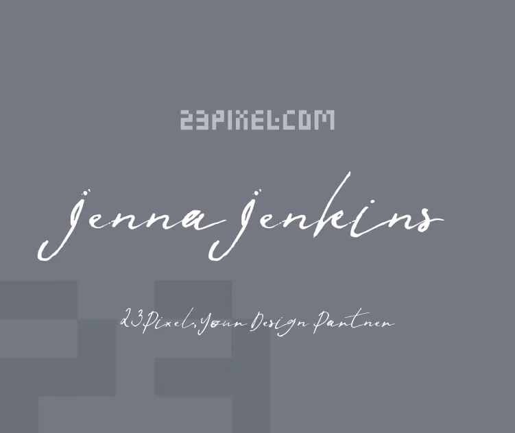 Jenna Jenkins