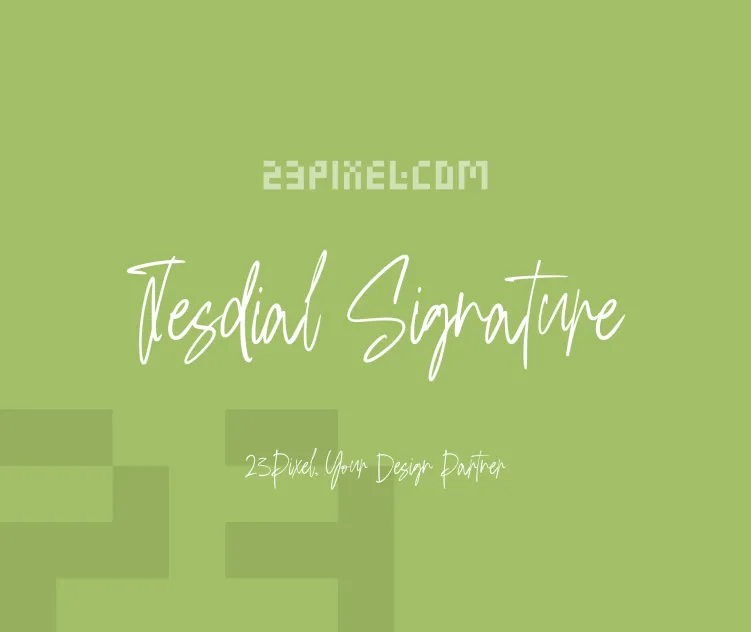Jesdial Signature