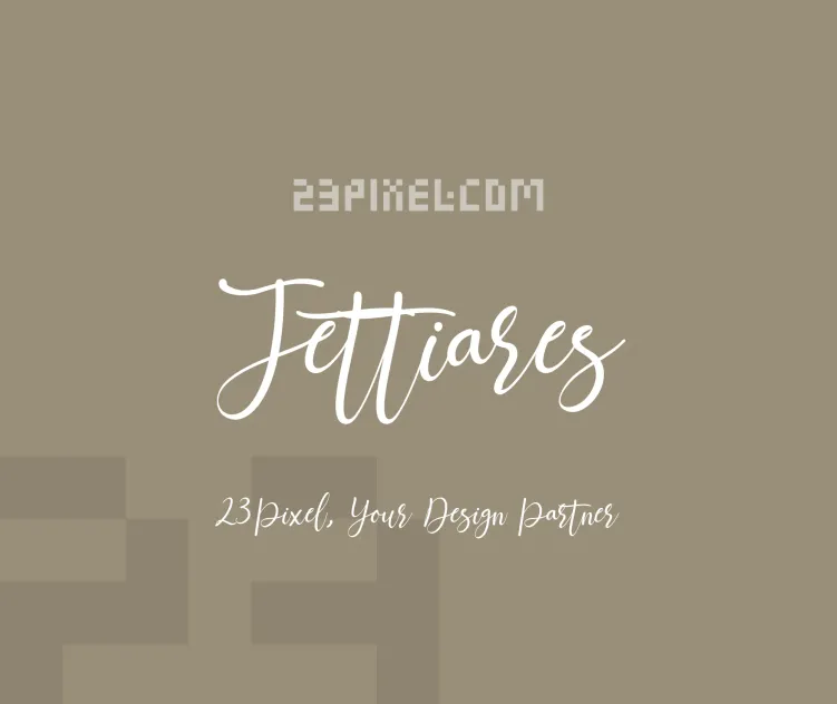 Jettiares