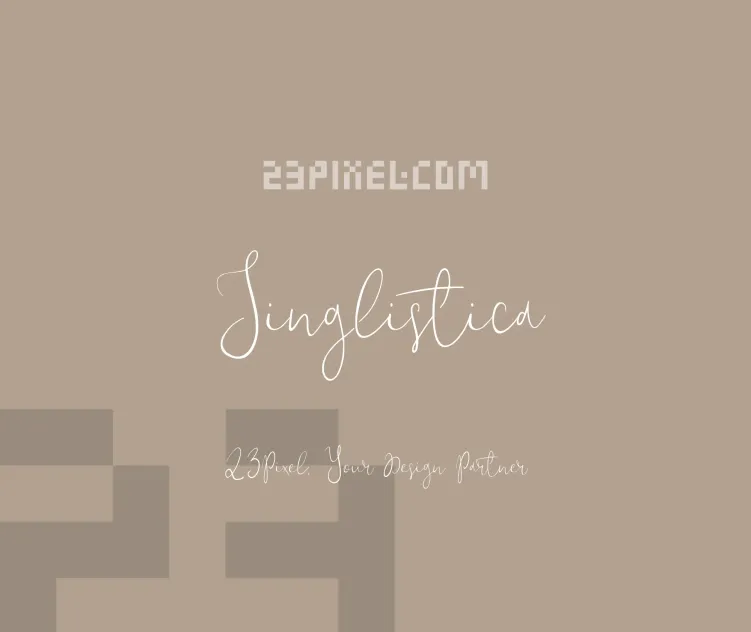 Jinglistica