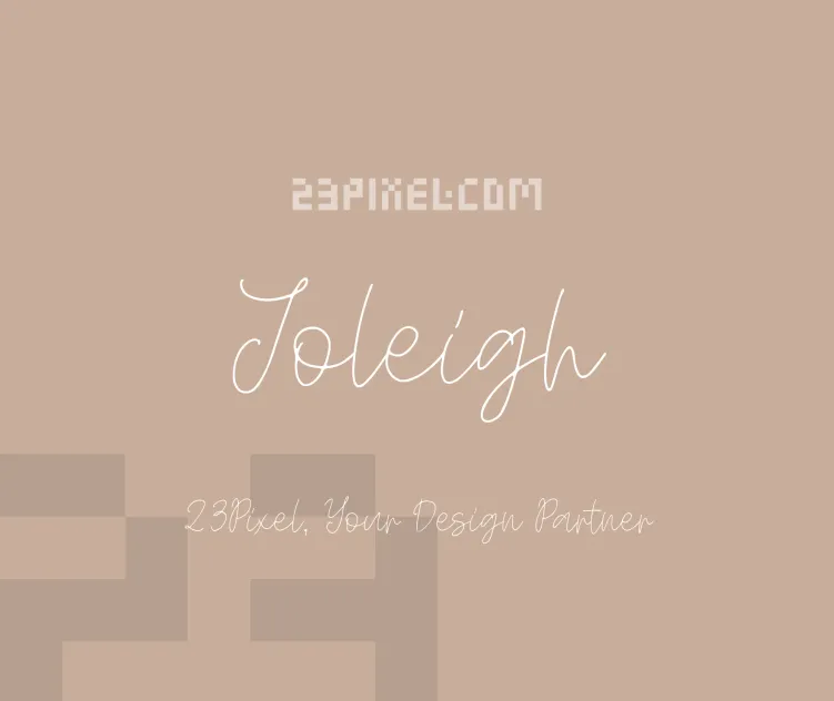Joleigh