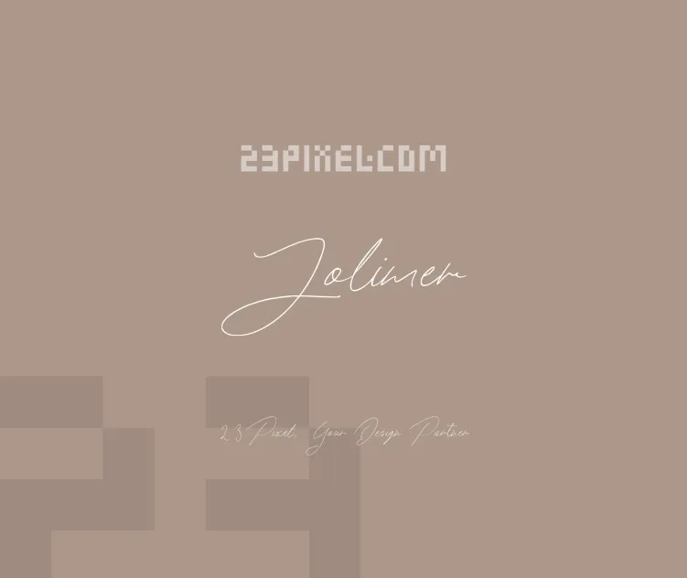 Jolimer