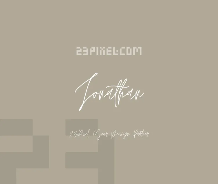 Jonathan