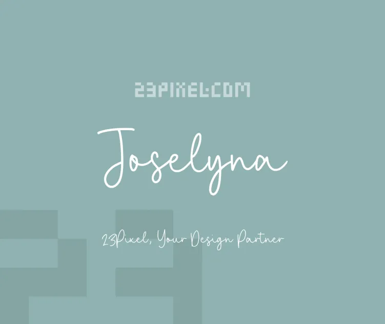 Joselyna