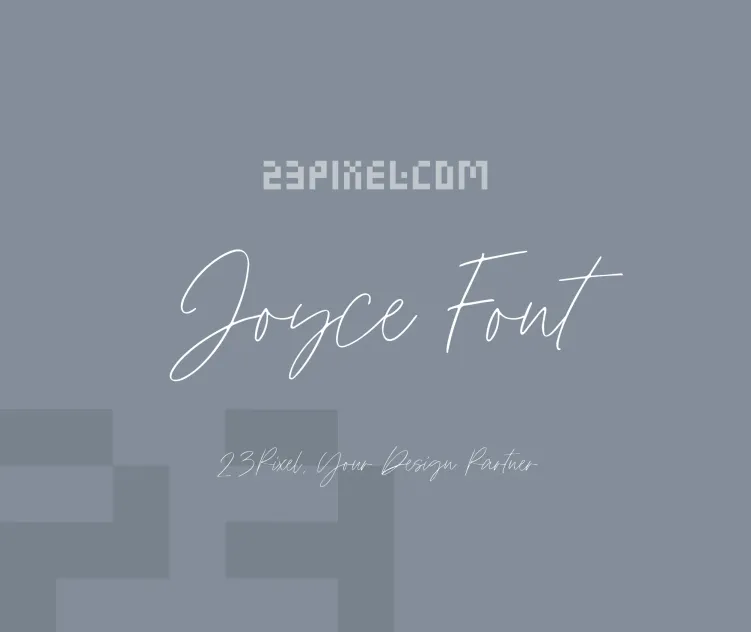 Joyce