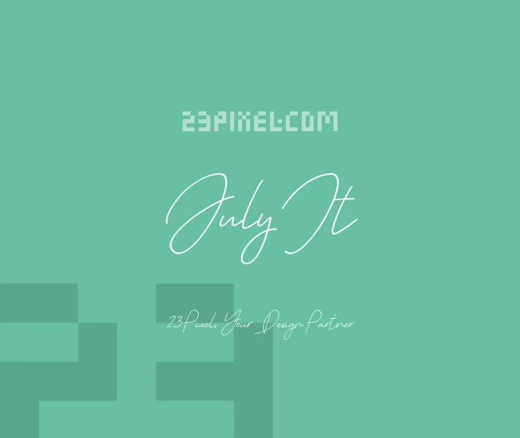 July It